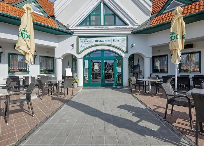 Bed & Breakfast Tercia Panzio B