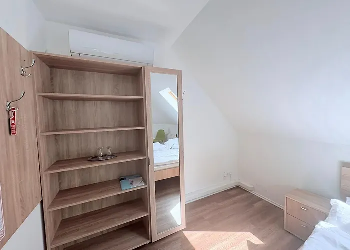Bed & Breakfast Tercia Panzio B 3*